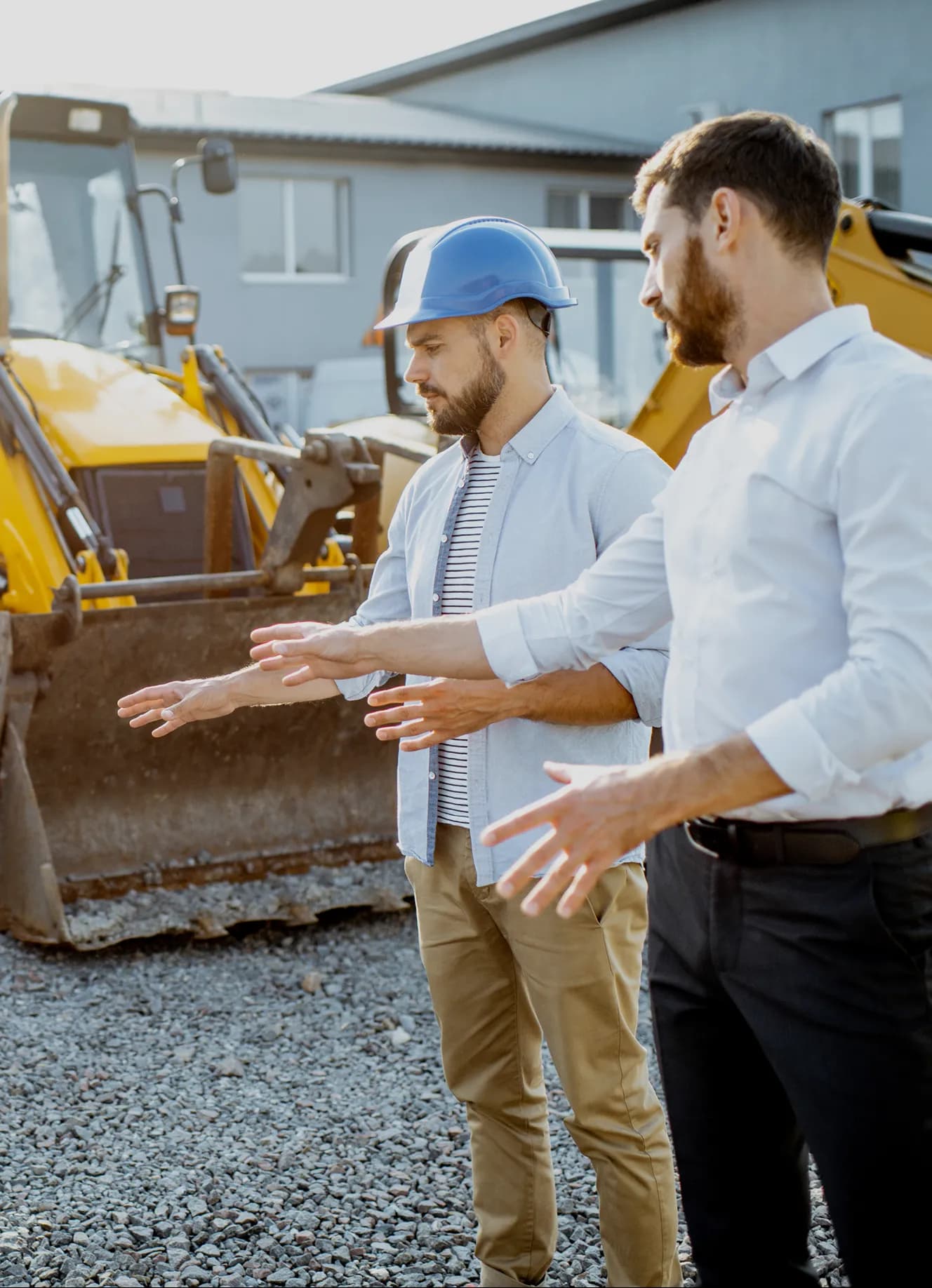 Architecting Intelligent Equipment Rental Operations for a Regional Heavy-Lift Leader