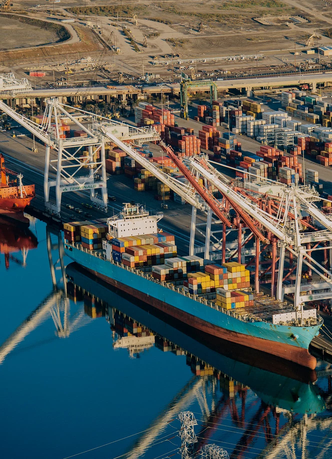 Automating Intelligent Logistics Operations for Multi-Route Global Shipping